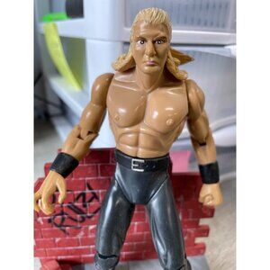 Ripped & Ruthless 2‎ Triple H WWF WWE Jakks Pacific Action Figure